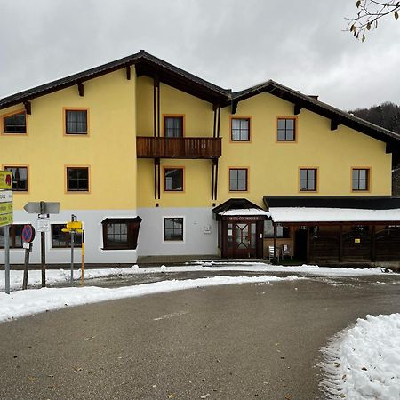 Hotel Oetscherblick Lackenhof Exteriér fotografie