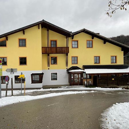 Hotel Oetscherblick Lackenhof Exteriér fotografie