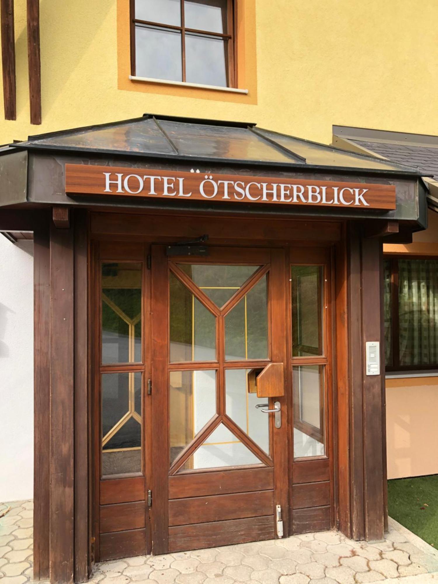 Hotel Oetscherblick Lackenhof Exteriér fotografie