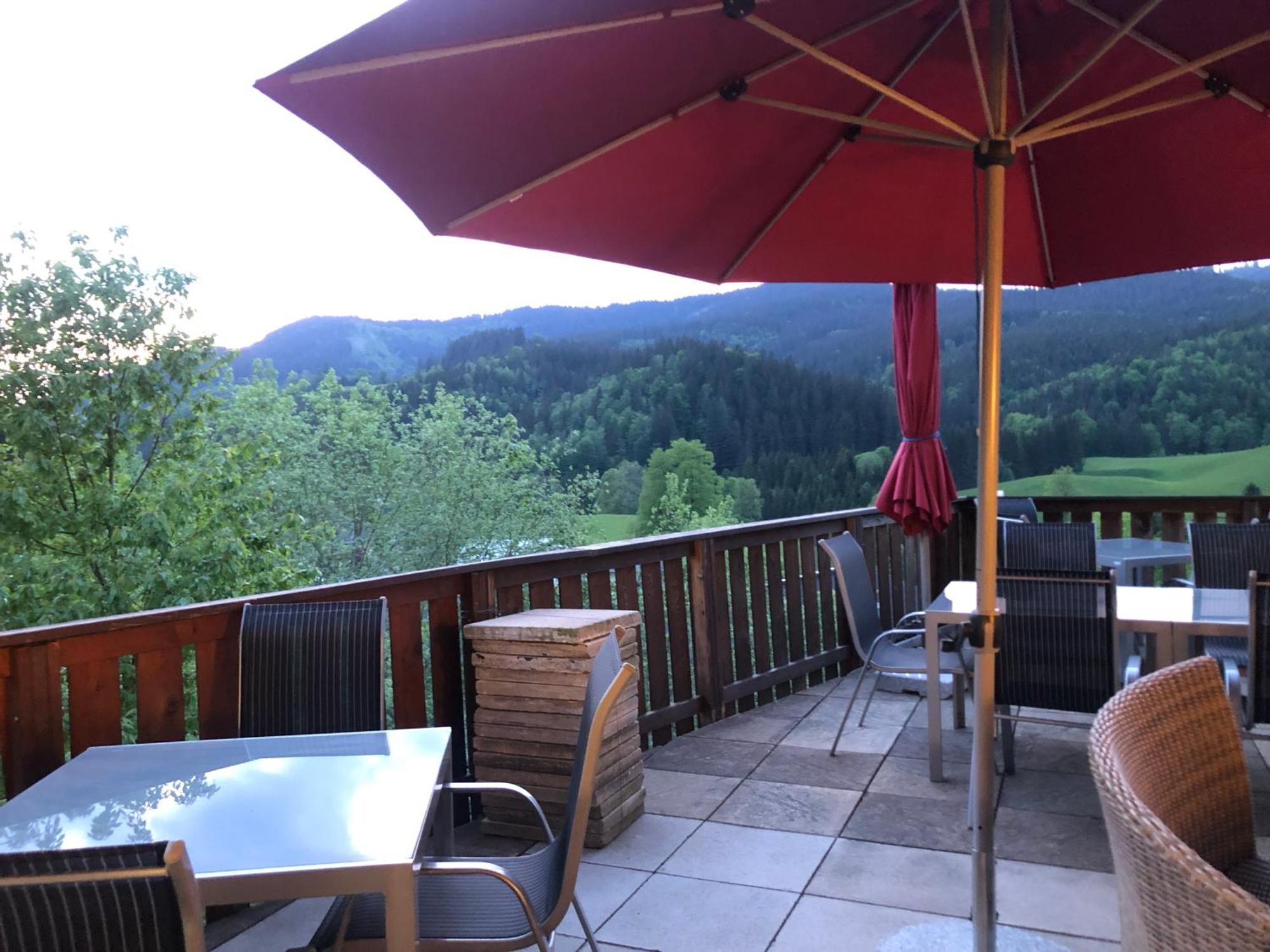Hotel Oetscherblick Lackenhof Exteriér fotografie