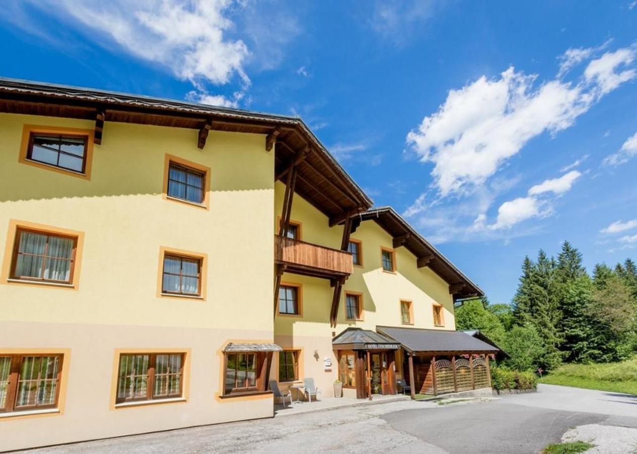 Hotel Oetscherblick Lackenhof Exteriér fotografie