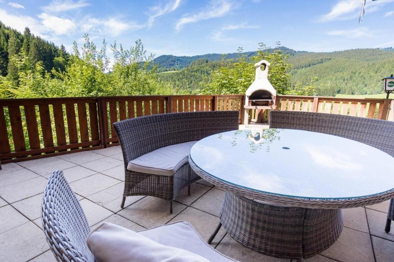 Hotel Oetscherblick Lackenhof Exteriér fotografie
