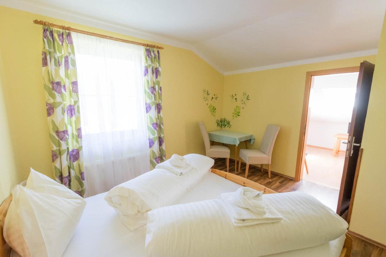 Hotel Oetscherblick Lackenhof Exteriér fotografie